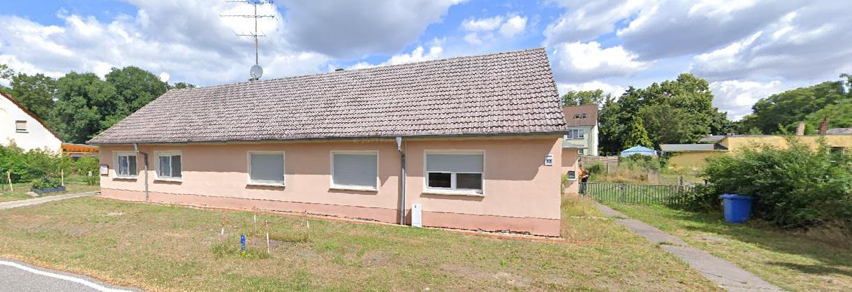 Solides Renditeobjekt mit PV-Anlage plus Garten, provisionsfrei, in Groß Neuendorf/Letschin zu verkaufen